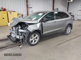 2021 Ford Edge SE z VIN 2FMPK3G92MBA23309, wystawiony jako IAAI lot #41586140 z przebiegiem 23 593 mil mil oraz . Historia ofert i sprzedaży dostępna na DreamBid. Obrazek 16.