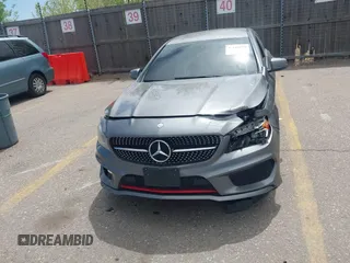 2015 Mercedes-Benz CLA 250 with VIN WDDSJ4GB3FN264870, listed as a IAAI auction lot 42158250 with 165,739 mi miles and . Bid and sale history available at DreamBid. Image 12.