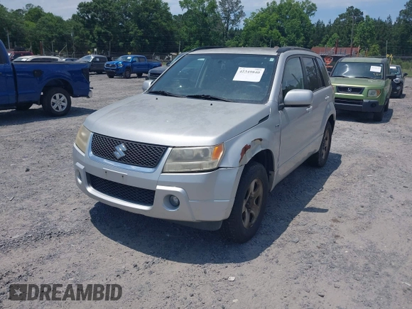 2008 Suzuki Grand Vitara XSport z VIN JS3TD944684102590, wystawiony jako IAAI lot #42349840 z przebiegiem 124 889 mil mil oraz . Historia ofert i sprzedaży dostępna na DreamBid. Obrazek 2.