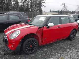 2019 MINI Clubman Cooper S with VIN WMWLU5C52K2G03545, listed as a IAAI auction lot 41279158 with 56,875 mi miles. Bid and sale history available at carsss.com. Image 6.