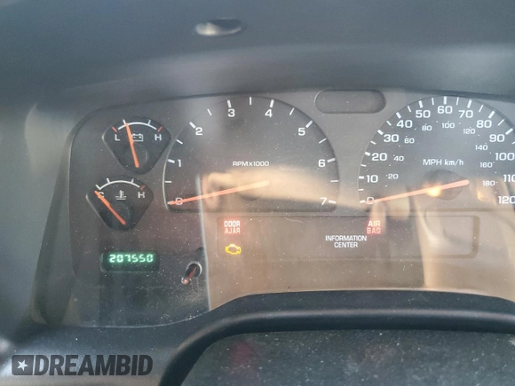 2002 Dodge Dakota SLT z VIN 1B7HL48N02S587177, wystawiony jako Copart lot #48901935 z przebiegiem 207 550 mil mil oraz Szkoda całkowita • Salvage title. Historia ofert i sprzedaży dostępna na DreamBid. Obrazek 9.