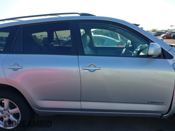 2007 Toyota RAV4 Limited with VIN JTMBK31V676019738, listed as a IAAI auction lot 42691310 with 211,482 mi miles and . Bid and sale history available at DreamBid. Image 14.