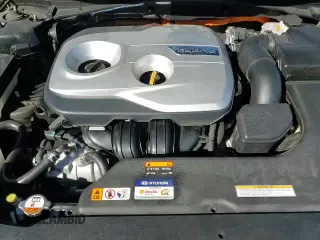 2017 Hyundai Sonata SE z VIN KMHE24L1XHA046786, wystawiony jako Copart lot #82475435 z przebiegiem 123 061 mil mil oraz Czysty tytuł • Clean title. Historia ofert i sprzedaży dostępna na DreamBid. Obrazek 13.