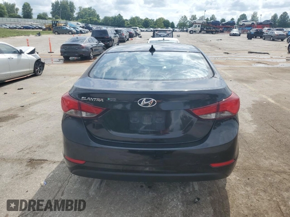 2016 Hyundai Elantra SE с VIN 5NPDH4AE8GH737245, выставлен на аукционе Copart как лот 65411925 с пробегом 208 561 миль миль и Чистый • Clean title. История ставок и продаж доступна на DreamBid. Изображение 6.