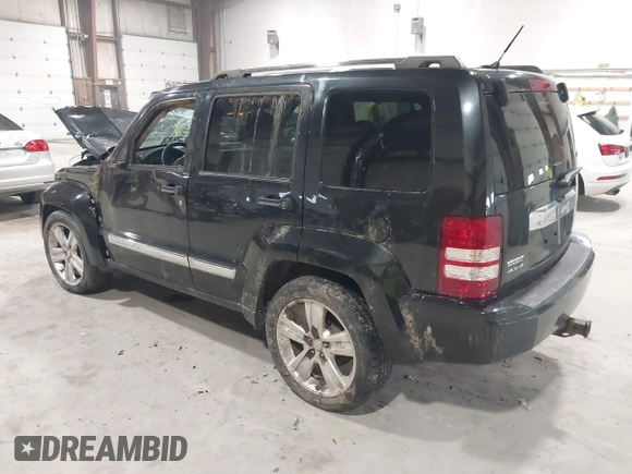 2011 Jeep Liberty Sport with VIN 1J4PN2GK0BW571534, listed as a IAAI auction lot 42040982 with 177,791 mi miles and . Bid and sale history available at DreamBid. Image 3.
