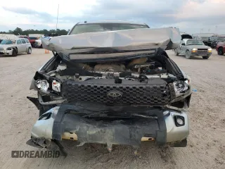 2019 Toyota Tundra 2WD SR with VIN 5TFRY5F16KX246963, listed as a Copart auction lot 79871354 with 52,024 mi miles and Salvage Title. Bid and sale history available at carsss.com. Image 5.