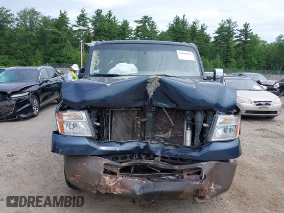 2016 Nissan NV SV with VIN 1N6AF0KY1GN803481, listed as a IAAI auction lot 42592051 with 277,891 mi miles and . Bid and sale history available at DreamBid. Image 12.