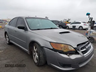 2008 Subaru Legacy Special z VIN 4S3BL616087213555, wystawiony jako IAAI lot #41885783 z przebiegiem 208 274 mil mil oraz . Historia ofert i sprzedaży dostępna na DreamBid. Obrazek 1.