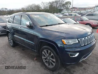 2018 Jeep Grand Cherokee High Altitude with VIN 1C4RJFCGXJC355550, listed as a IAAI auction lot 40782230 with 114,508 mi miles. Bid and sale history available at carsss.com. Image 6.