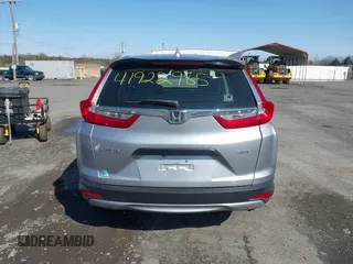2019 Honda CR-V LX with VIN 2HKRW6H33KH232508, listed as a IAAI auction lot 41922985 with 49,720 mi miles. Bid and sale history available at carsss.com. Image 17.