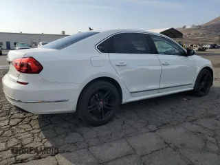 2016 Volkswagen Passat 1.8T S with VIN 1VWAT7A3XGC034076, listed as a Copart auction lot 43055485 with 87,638 mi miles and Salvage Title. Bid and sale history available at carsss.com. Image 3.