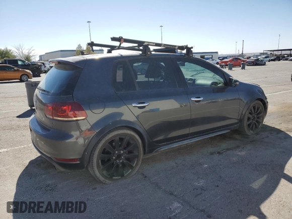 2011 Volkswagen GTI w/Sunroof & Navi PZEV z VIN WVWGD7AJXBW094892, wystawiony jako Copart lot #78673604 z przebiegiem 114 883 mil mil oraz Szkoda całkowita • Salvage title. Historia ofert i sprzedaży dostępna na DreamBid. Obrazek 3.