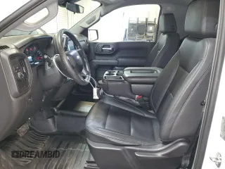 2023 Chevrolet Silverado 1500 Work Truck with VIN 3GCNAAEK6PG363847, listed as a Copart auction lot 54326845 with 178,959 mi miles and Clean Title. Bid and sale history available at DreamBid. Image 7.