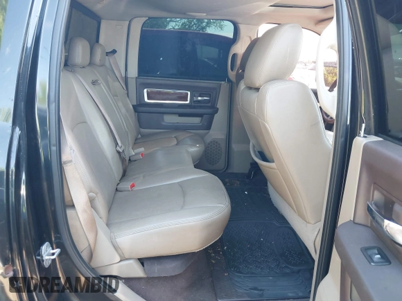 2010 Dodge 1500 Sport with VIN 1D7RV1CT8AS153810, listed as a IAAI auction lot 42095877 with 160,383 mi miles and . Bid and sale history available at carsss.com. Image 8.