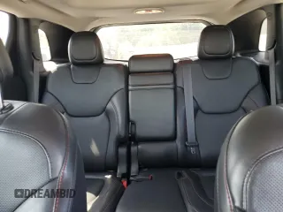 2016 Jeep Cherokee Trailhawk with VIN 1C4PJMBS4GW353088, listed as a Copart auction lot 62275145 with 129,758 mi miles and Clean title. Bid and sale history available at DreamBid. Image 10.