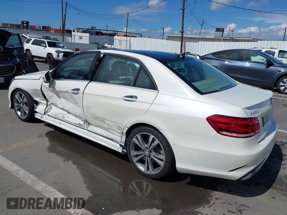 2014 Mercedes-Benz E 350 Luxury with VIN WDDHF8JB0EA906544, listed as a IAAI auction lot 41778146 with 68,564 mi miles and . Bid and sale history available at DreamBid. Image 3.