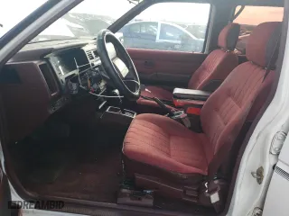 1993 Nissan Pathfinder LE with VIN JN8HD17SXPW113468, listed as a Copart auction lot 72167554 with 132,807 mi miles and Clean Title. Bid and sale history available at carsss.com. Image 7.