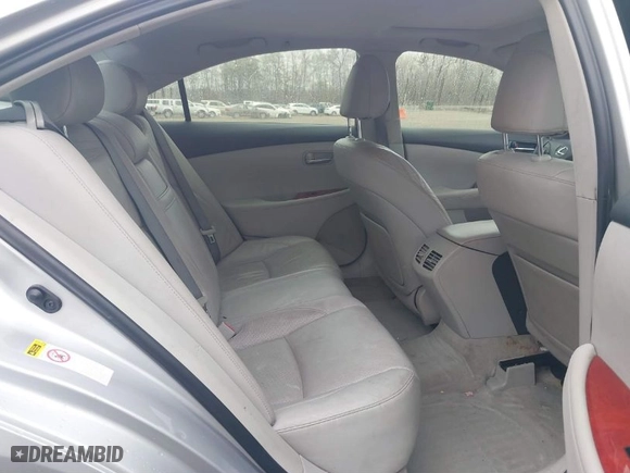 2007 Lexus ES 350 with VIN JTHBJ46G872107196, listed as a IAAI auction lot 41769526 with NaN miles. Bid and sale history available at carsss.com. Image 8.