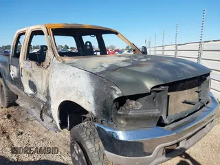 2000 Ford F-250 XL with VIN 1FTNW21F4YED61605, listed as a IAAI auction lot 41809169 with Not Provided miles and . Bid and sale history available at DreamBid. Image 6.