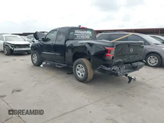 2022 Nissan Frontier S z VIN 1N6ED1CL1NN651392, wystawiony jako IAAI lot #41888997 z przebiegiem 73 835 mil mil oraz . Historia ofert i sprzedaży dostępna na DreamBid. Obrazek 3.