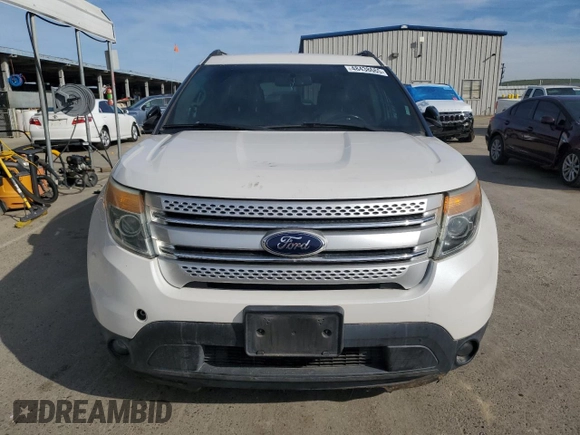 2013 Ford Explorer XLT z VIN 1FM5K7D93DGC81320, wystawiony jako Copart lot #48438665 z przebiegiem 196 740 mil mil oraz Czysty tytuł • Clean title. Historia ofert i sprzedaży dostępna na DreamBid. Obrazek 5.