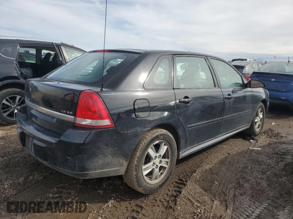 2004 Chevrolet Malibu Maxx LS z VIN 1G1ZT648X4F170671, wystawiony jako Copart lot #46158795 z przebiegiem 154 247 mil mil oraz Szkoda całkowita • Salvage title. Historia ofert i sprzedaży dostępna na DreamBid. Obrazek 3.