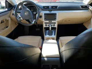 2013 Volkswagen CC R-Line with VIN WVWBP7AN9DE571843, listed as a Copart auction lot 51251964 with 86,267 mi miles and Salvage Title. Bid and sale history available at carsss.com. Image 8.