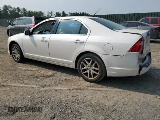 2012 Ford Fusion SEL с VIN 3FAHP0JG5CR357145, выставлен на аукционе Copart как лот 59145085 с пробегом 174 739 миль миль и Списание • Salvage title. История ставок и продаж доступна на DreamBid. Изображение 2.