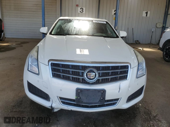 2014 Cadillac ATS Luxury RWD z VIN 1G6AB5SX6E0172310, wystawiony jako Copart lot #59762085 z przebiegiem 165 162 mil mil oraz Czysty tytuł • Clean title. Historia ofert i sprzedaży dostępna na DreamBid. Obrazek 5.