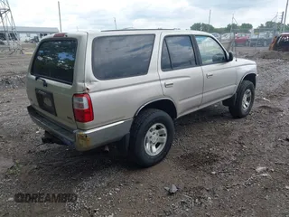 1997 Toyota 4Runner SR5 с VIN JT3HN86R1V0117123, выставлен на аукционе IAAI как лот 42557501 с пробегом 259 284 миль миль и . История ставок и продаж доступна на DreamBid. Изображение 4.