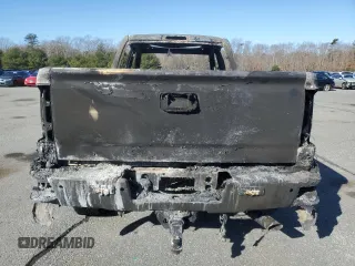 2015 GMC Sierra 2500HD SLT with VIN 1GT12ZEG1FF124518, listed as a Copart auction lot 48487725 with Not provided miles and Clean title. Bid and sale history available at DreamBid. Image 6.