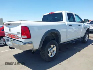 2015 Ram 2500 Tradesman with VIN 3C6TR5CJ0FG593326, listed as a IAAI auction lot 42098208 with 75,154 mi miles. Bid and sale history available at carsss.com. Image 4.