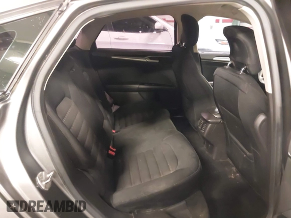 2014 Ford Fusion SE with VIN 3FA6P0H7XER242959, listed as a IAAI auction lot 41162453 with 239,528 mi miles. Bid and sale history available at carsss.com. Image 8.