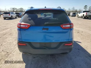 2017 Jeep Cherokee Altitude z VIN 1C4PJLAS0HW596491, wystawiony jako Copart lot #46773705 z przebiegiem 104 015 mil mil oraz Szkoda całkowita • Salvage title. Historia ofert i sprzedaży dostępna na DreamBid. Obrazek 6.