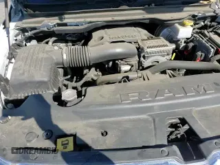 2021 Ram 1500 Limited с VIN 1C6RREHT7MN801307, выставлен на аукционе Copart как лот 49007985 с пробегом 49 768 миль миль и Списание • Salvage title. История ставок и продаж доступна на DreamBid. Изображение 13.