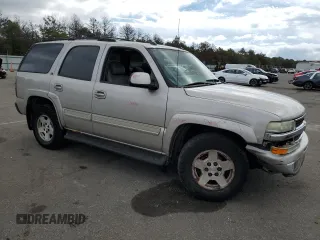 2004 Chevrolet Tahoe Z71 with VIN 1GNEK13T54R247468, listed as a Copart auction lot 73412014 with 187,699 mi miles and Salvage Title. Bid and sale history available at carsss.com. Image 4.