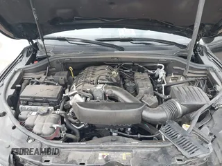 2023 Dodge Durango GT Plus with VIN 1C4RDHDG7PC576792, listed as a IAAI auction lot 41484341 with 48,290 mi miles and . Bid and sale history available at DreamBid. Image 10.
