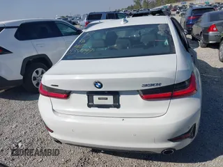 2020 BMW 3 Series 330i xDrive with VIN 3MW5R7J02L8B34499, listed as a IAAI auction lot 41773024 with 69,060 mi miles and . Bid and sale history available at DreamBid. Image 16.
