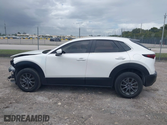 2021 Mazda CX-30 S with VIN 3MVDMAAL3MM228581, listed as a IAAI auction lot 42008198 with 44,132 mi miles and . Bid and sale history available at DreamBid. Image 15.