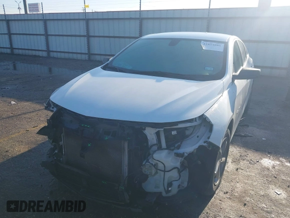 2018 Chevrolet Malibu LS with VIN 1G1ZB5ST5JF101063, listed as a IAAI auction lot 41854886 with 92,707 mi miles and . Bid and sale history available at DreamBid. Image 18.