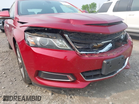 2014 Chevrolet Impala LT z VIN 1G1115SL7EU145650, wystawiony jako IAAI lot #42392658 z przebiegiem 111 953 mil mil oraz . Historia ofert i sprzedaży dostępna na DreamBid. Obrazek 6.