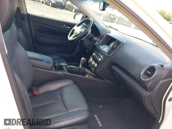 2012 Nissan Maxima S с VIN 1N4AA5APXCC852181, выставлен на аукционе IAAI как лот 42222122 с пробегом 50 636 миль миль и . История ставок и продаж доступна на DreamBid. Изображение 5.