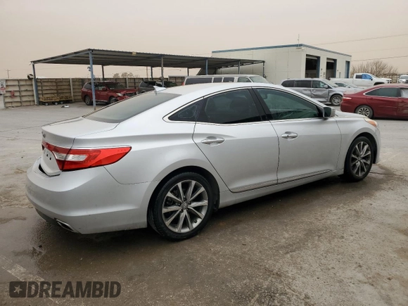 2016 Hyundai Azera с VIN KMHFG4JG7GA507714, выставлен на аукционе Copart как лот 49068555 с пробегом 131 671 миль миль и Чистый • Clean title. История ставок и продаж доступна на DreamBid. Изображение 3.