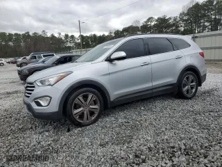 2016 Hyundai Santa Fe SE with VIN KM8SR4HF3GU134692, listed as a Copart auction lot 41490105 with 199,923 mi miles and Clean Title. Bid and sale history available at carsss.com. Image 1.