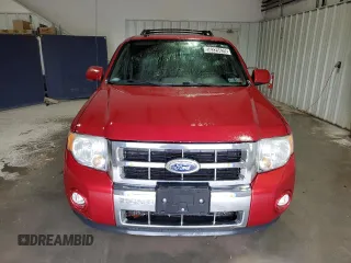 2012 Ford Escape Limited z VIN 1FMCU9EG7CKB63986, wystawiony jako Copart lot #58326625 z przebiegiem 147 054 mil mil oraz Czysty tytuł • Clean title. Historia ofert i sprzedaży dostępna na DreamBid. Obrazek 5.