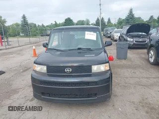 2006 Scion xB with VIN JTLKT324664075714, listed as a IAAI auction lot 42585055 with 207,385 mi miles and . Bid and sale history available at DreamBid. Image 12.