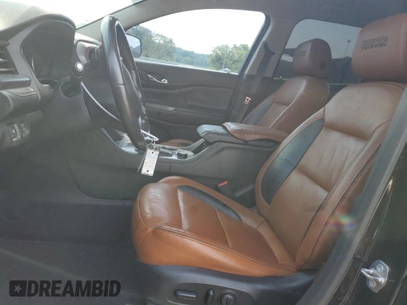 2019 GMC Acadia SLT with VIN 1GKKNVLS1KZ106187, listed as a Copart auction lot 66541974 with 155,005 mi miles and Salvage Title. Bid and sale history available at DreamBid. Image 7.