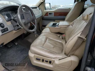 2009 Ford F-150 XL with VIN 1FTPW12V79FA93654, listed as a Copart auction lot 48002745 with 320,362 mi miles and Salvage Title. Bid and sale history available at carsss.com. Image 7.