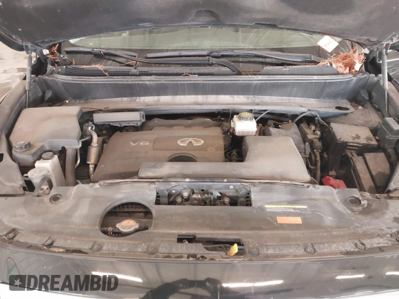 2020 Infiniti QX60 Pure with VIN 5N1DL0MN3LC533814, listed as a IAAI auction lot 41077349 with 79,377 mi miles and . Bid and sale history available at DreamBid. Image 10.