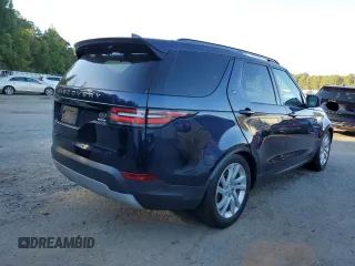 2017 Land Rover Discovery HSE with VIN SALRRBBV3HA037009, listed as a Copart auction lot 74697134 with 114,071 mi miles and Clean Title. Bid and sale history available at carsss.com. Image 3.